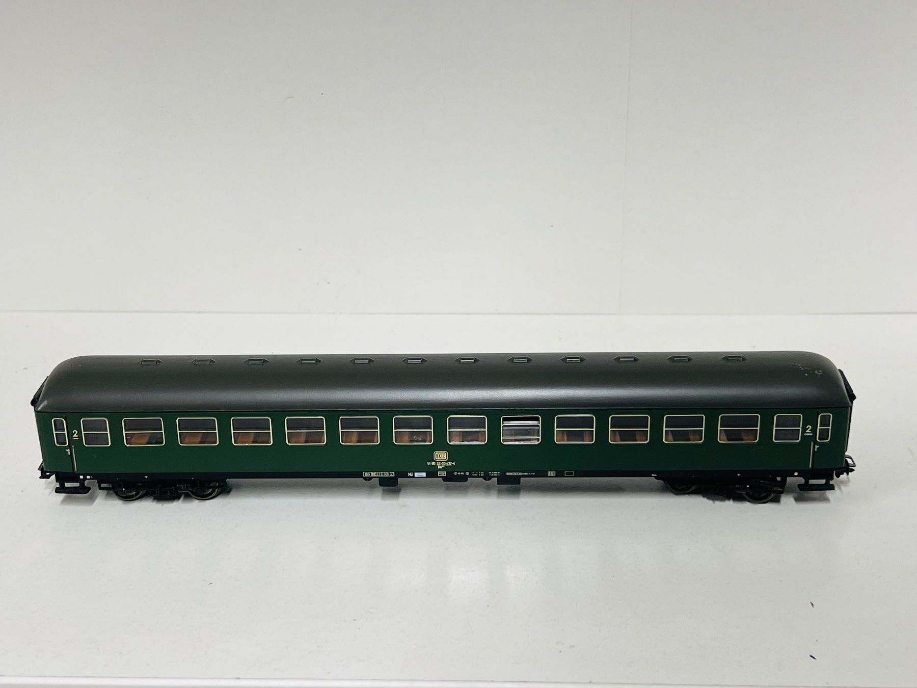 Roco Trains électriques: Roco DB  H0 DC – Défectueux à Geroldswil par TopTrain54 1