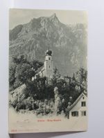 Glarus - Burg - Kapelle