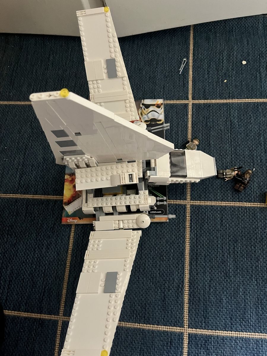 Lego Baukästen: Lego star wars imperial shuttle tydirium 75094  – Gebraucht aus Echichens von bra_rng8 4