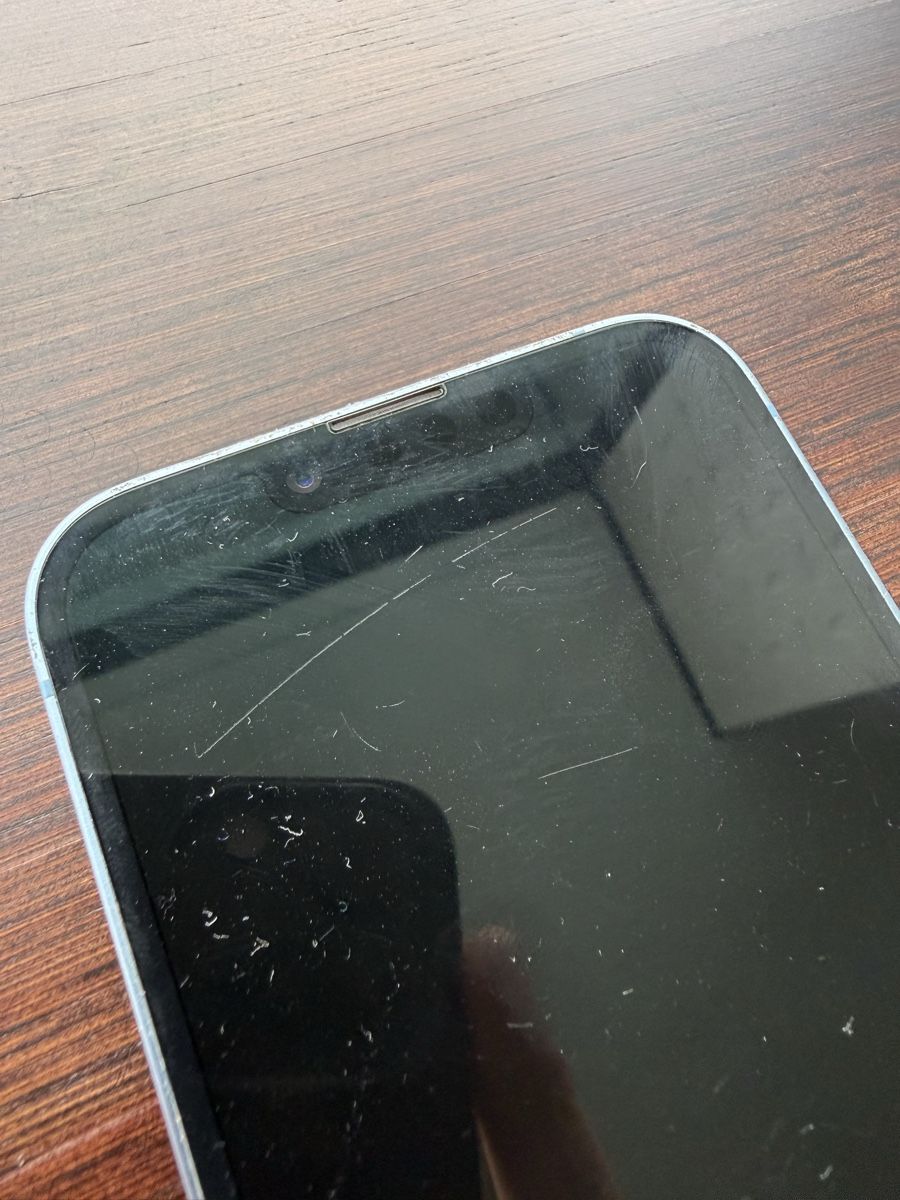Apple Telefoni cellulari / Smartphones: iPhone 14, 256 GB, Blau – Usato da Risch venduto da Matze13 3