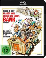Klauen wir gleich die ganze Bank - Blu-Ray