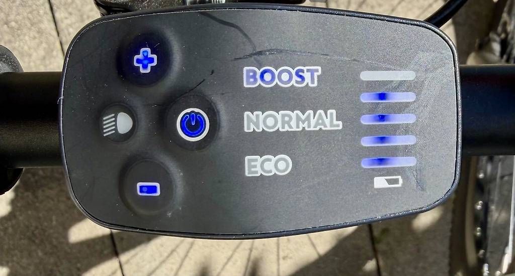 Velos: E-MTB Rockrider e-ST100 – Gebraucht aus Liestal von Tiger67 3