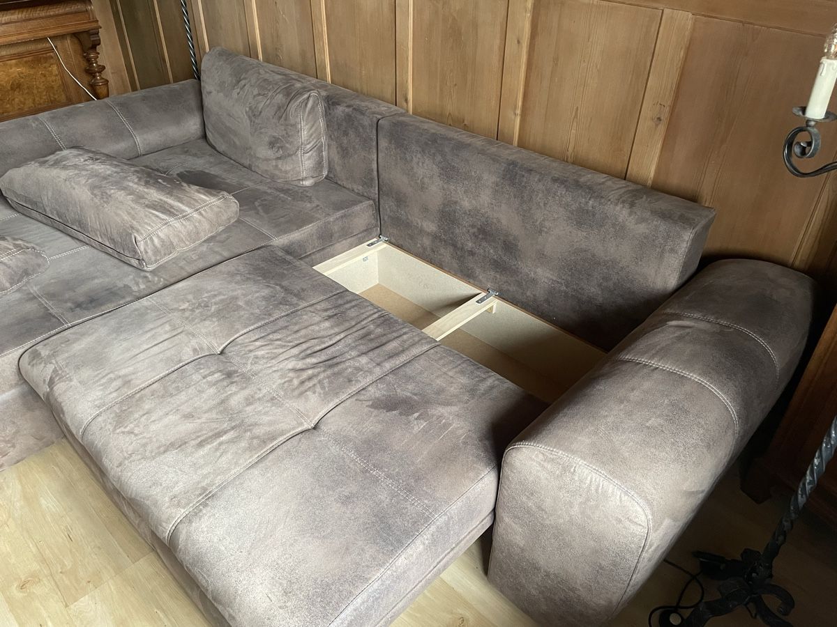 Sofas: Sofa sehr gepflegt – D'occasion à uetendorf par Stahr 3