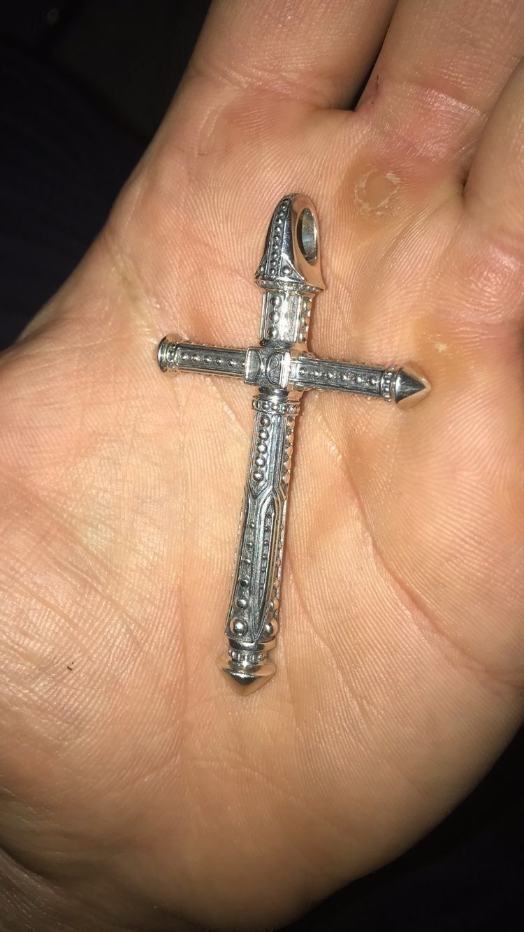 Ciondoli: Pendentif argent massif 925 – Usato da genève venduto da champanonono 1