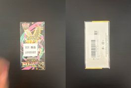 Pokemon -  Mega Dream Ex Display - Sealed - JP ab 1chf