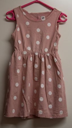 Kleid von GAP,  Gr. 4-5 (110)