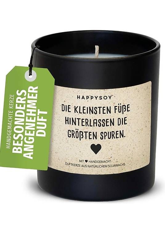 Kerzen: Duftkerze Danksagung – Gebraucht aus Bülach von Peron83 2
