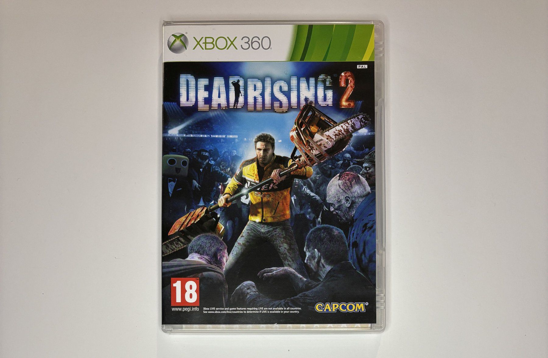 Giochi: XBOX 360 - Dead Rising 2 – Usato da Allschwil venduto da Bullach