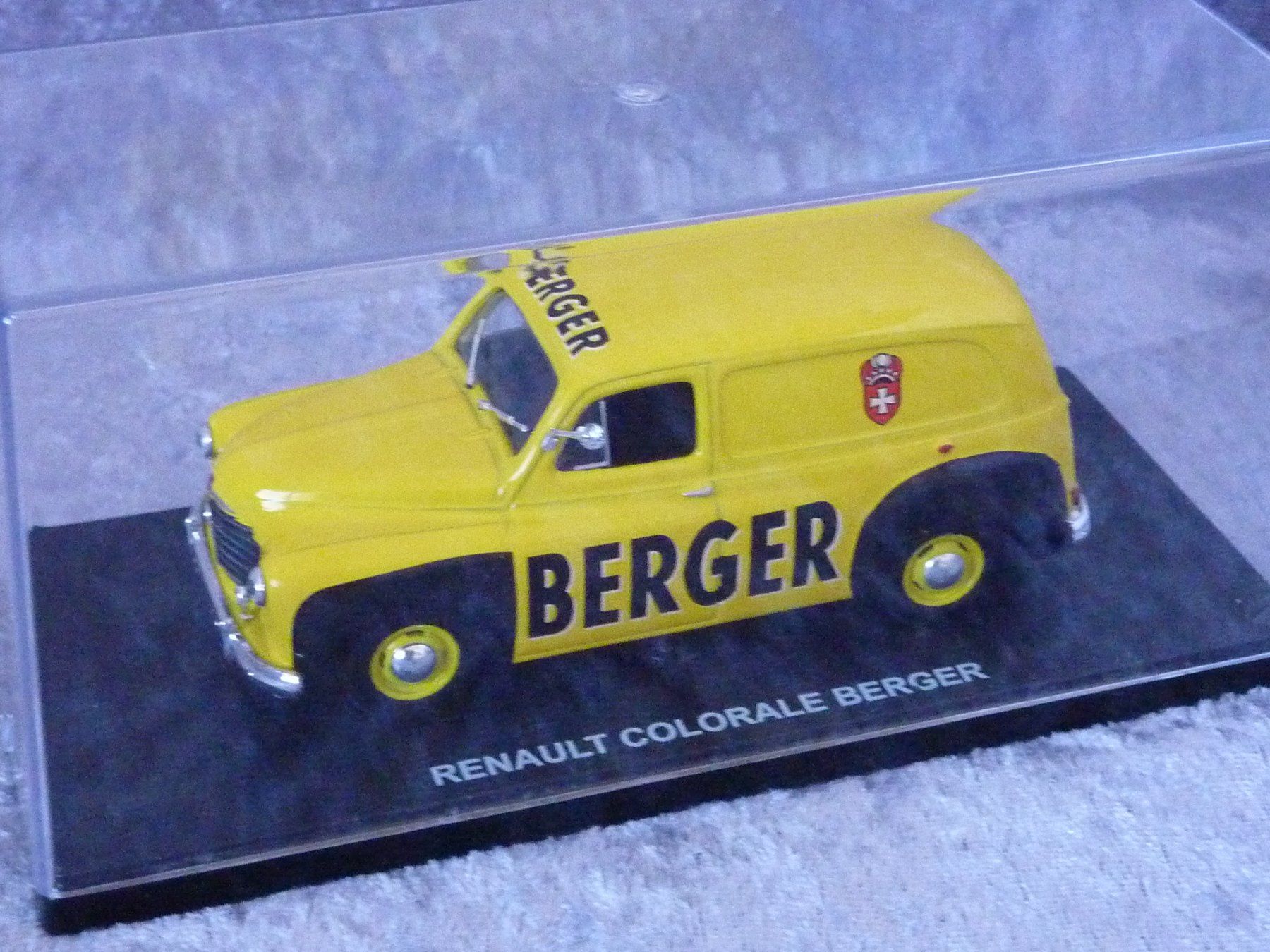 Renault Modellini d'auto: Renault Colorale 1:43 – Nuovo (secondo la descrizione) da Dürrenäsch venduto da modellautos4you 3