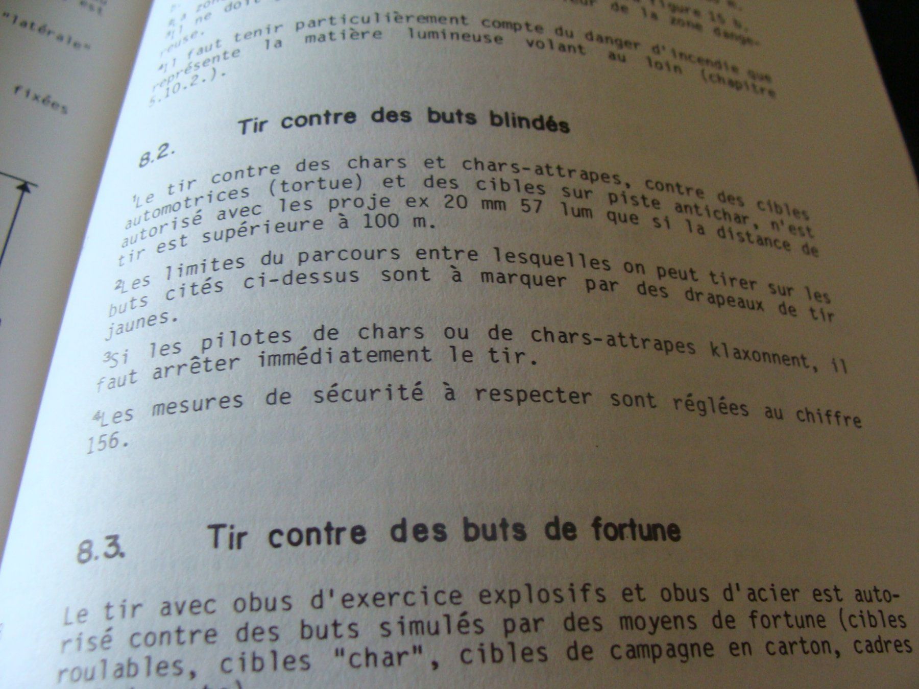 Schweizer Armee Armi bianche: Militaire, prescriptions sécurité, artillerie – Usato da Cuarny venduto da hen_g7hn 2