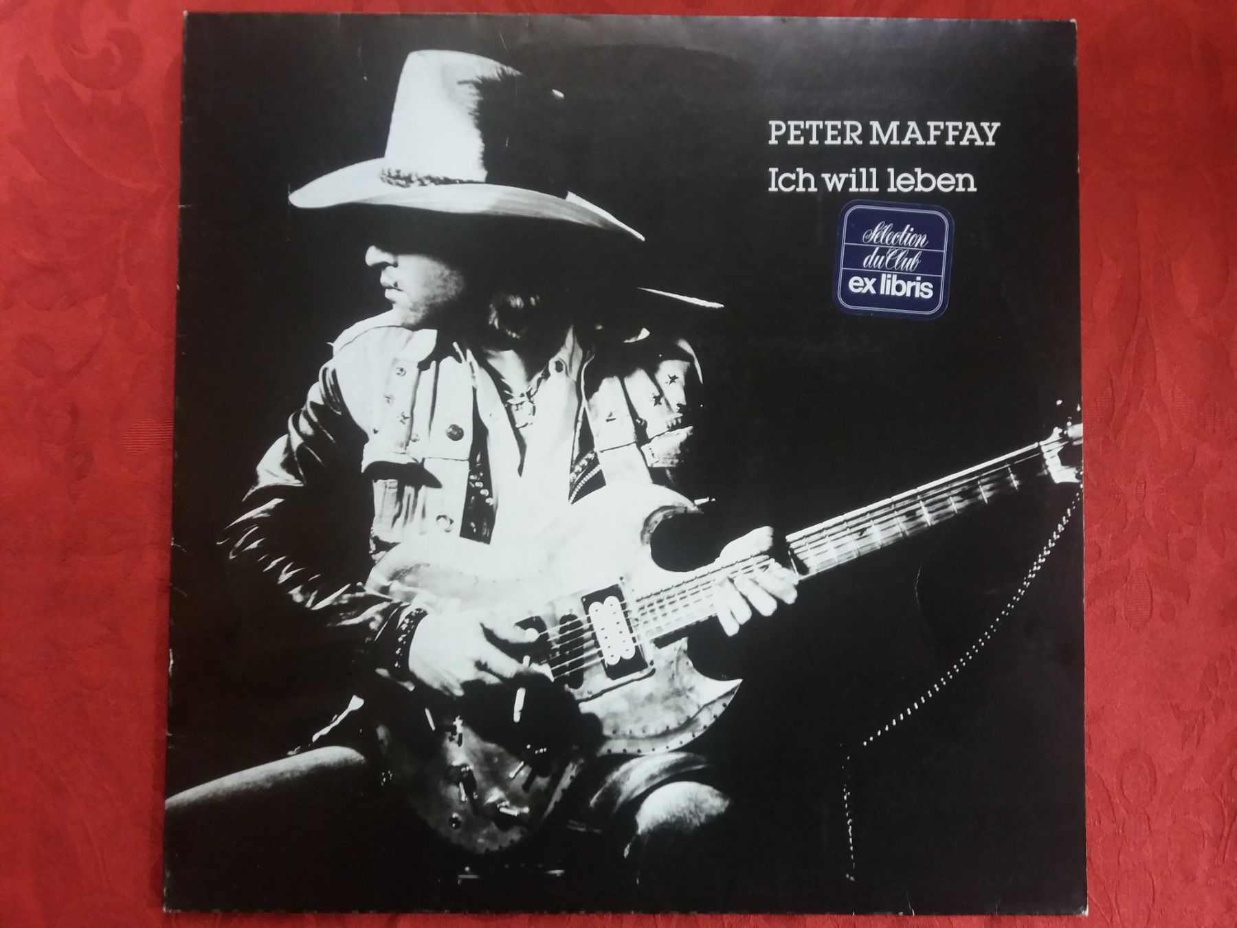 Dischi in vinile: LP (Peter Maffay)  Ich Will Leben – Usato da Meyrin venduto da toutatis