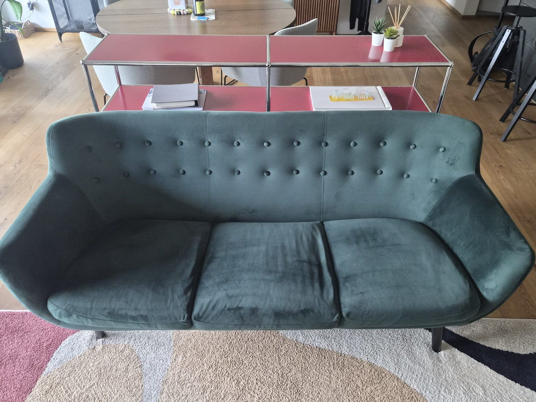 Sofacompany Divani: 3-er Sofa von Sofacompany – Usato da Adliswil venduto da jan_vtj6 3