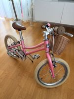 Kinderfahrrad Siech Cycles Pink 16 Zoll Hand Gebaut