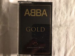 ABBA. Gold, Greatest Hits, MC, 1992