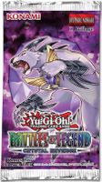 Yu-Gi-Oh! Battles of Legend: Crystal Revenge Booster Pack DE