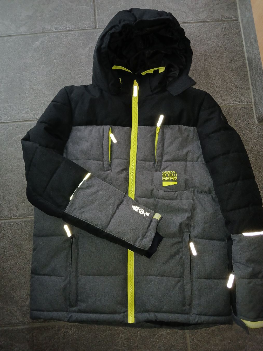 Giacche & Cappotti: Winterjacke 182 north ville – Usato da recherswil venduto da papamoll71