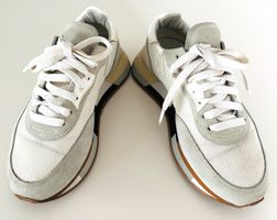 GHOUD Venice Sneaker RUSH weiss/grau - EU 36