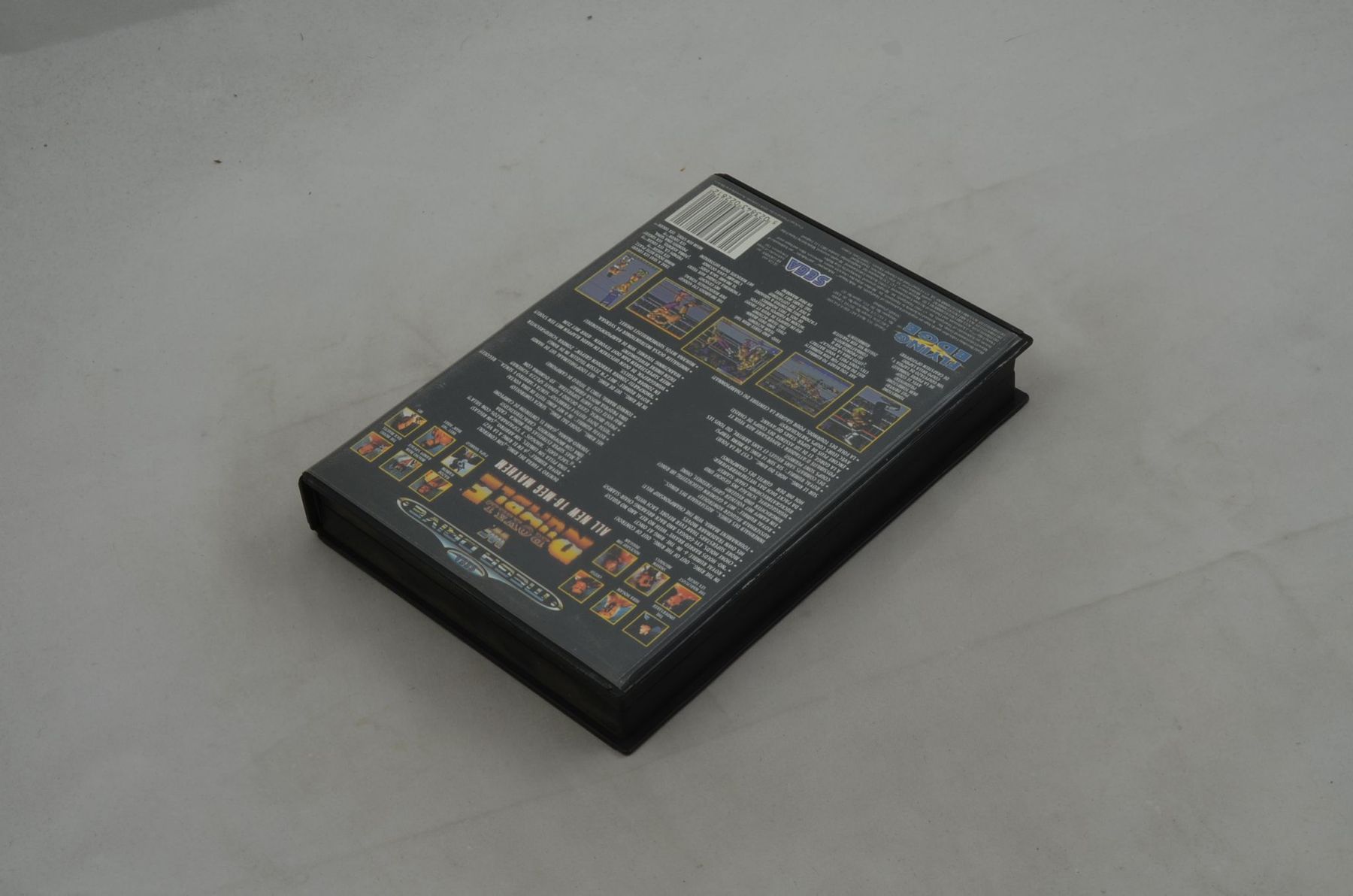 Giochi: WWF Royal Rumble Sega Mega Drive Spiel – Usato da Buchs AG venduto da SellAndBuyX 4