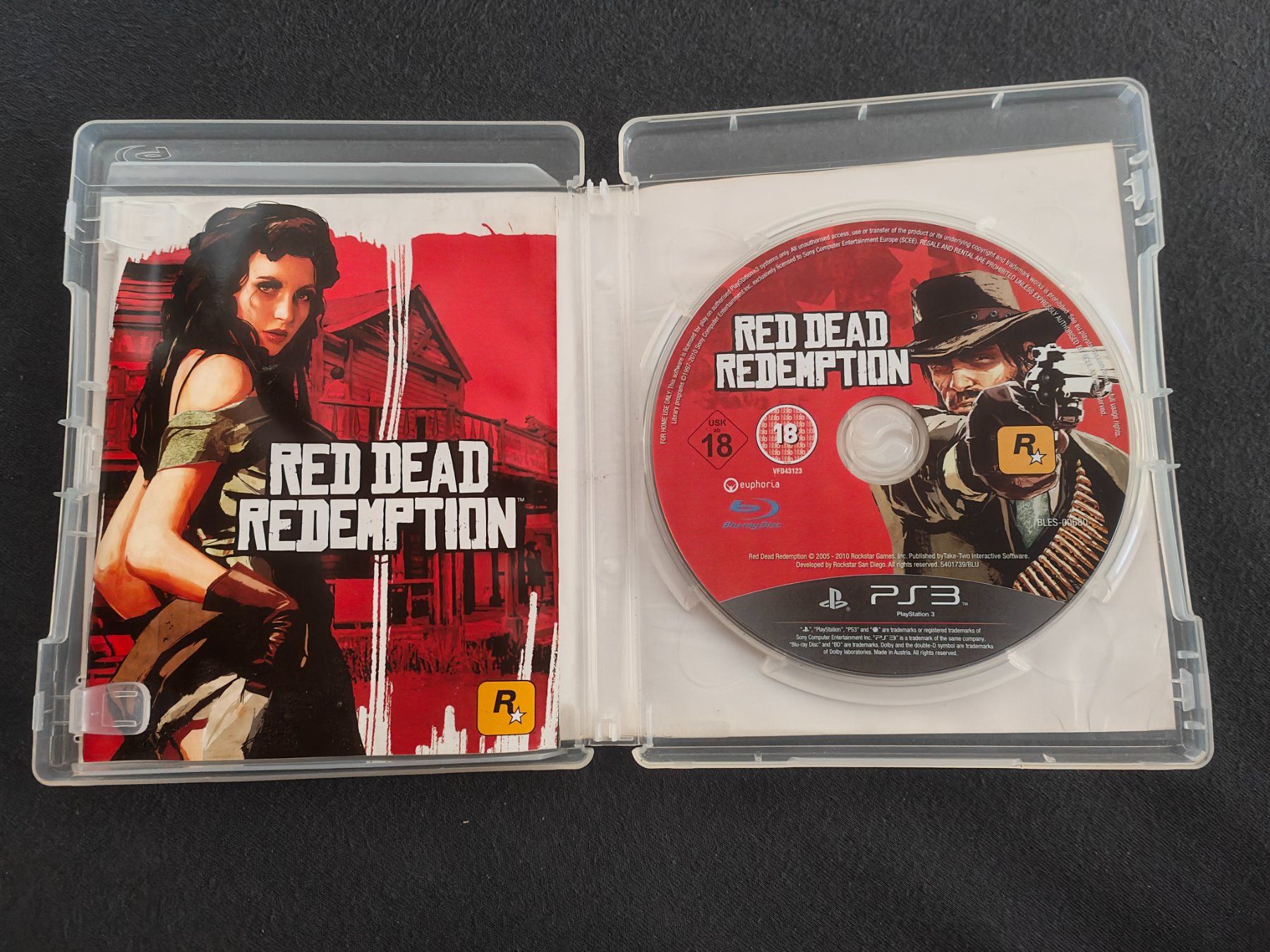 Giochi: Red Dead Redemption PS3 – Usato da Dietikon venduto da Migi_97D 1