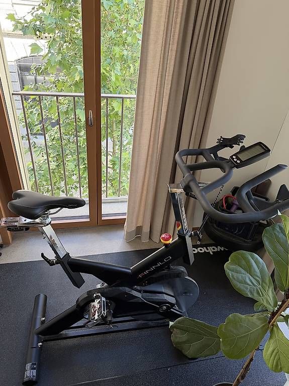 Hometrainer: Spinning bike Finnlo – Usato da Frauenfeld venduto da Jessy_kardakova 1