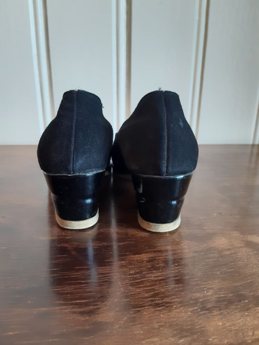 Scarpe da donna: Schuhe original 1940er Jahre – Usato da Arbon venduto da torso444 2
