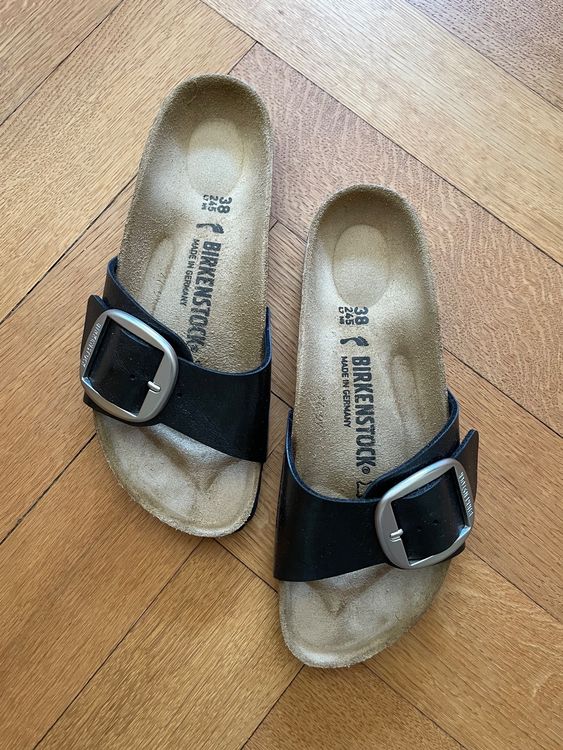 birkenstock madrid weiß 38