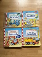 Baustellenset Bücher und CD NEU