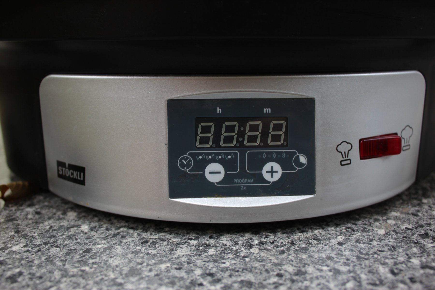 Stöckli Elettrodomestici da cucina: Stöckli Steamer – Usato da Schoenenwerd venduto da StaSchaer 1