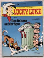 LUCKY LUKE - Band 23 - Den Daltons auf der Spur