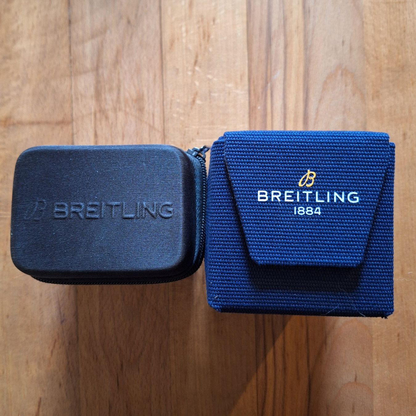 Breitling Orologi: Breitling Avenger Chronograph 43 - A13385101C1A1 – Nuovo (secondo la descrizione) da Basel venduto da OnutWOODLAND 5