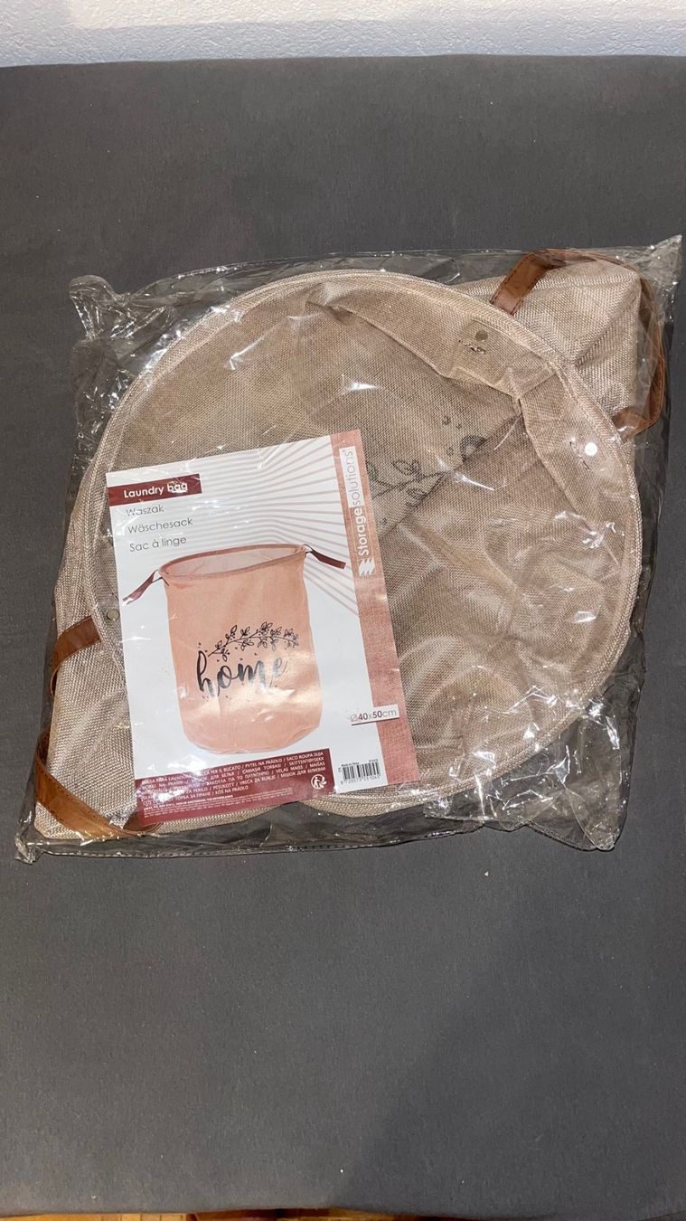 Wäschekörbe: Wäschekorb – Neu und originalverpackt aus Uetikon am See von TGM 2