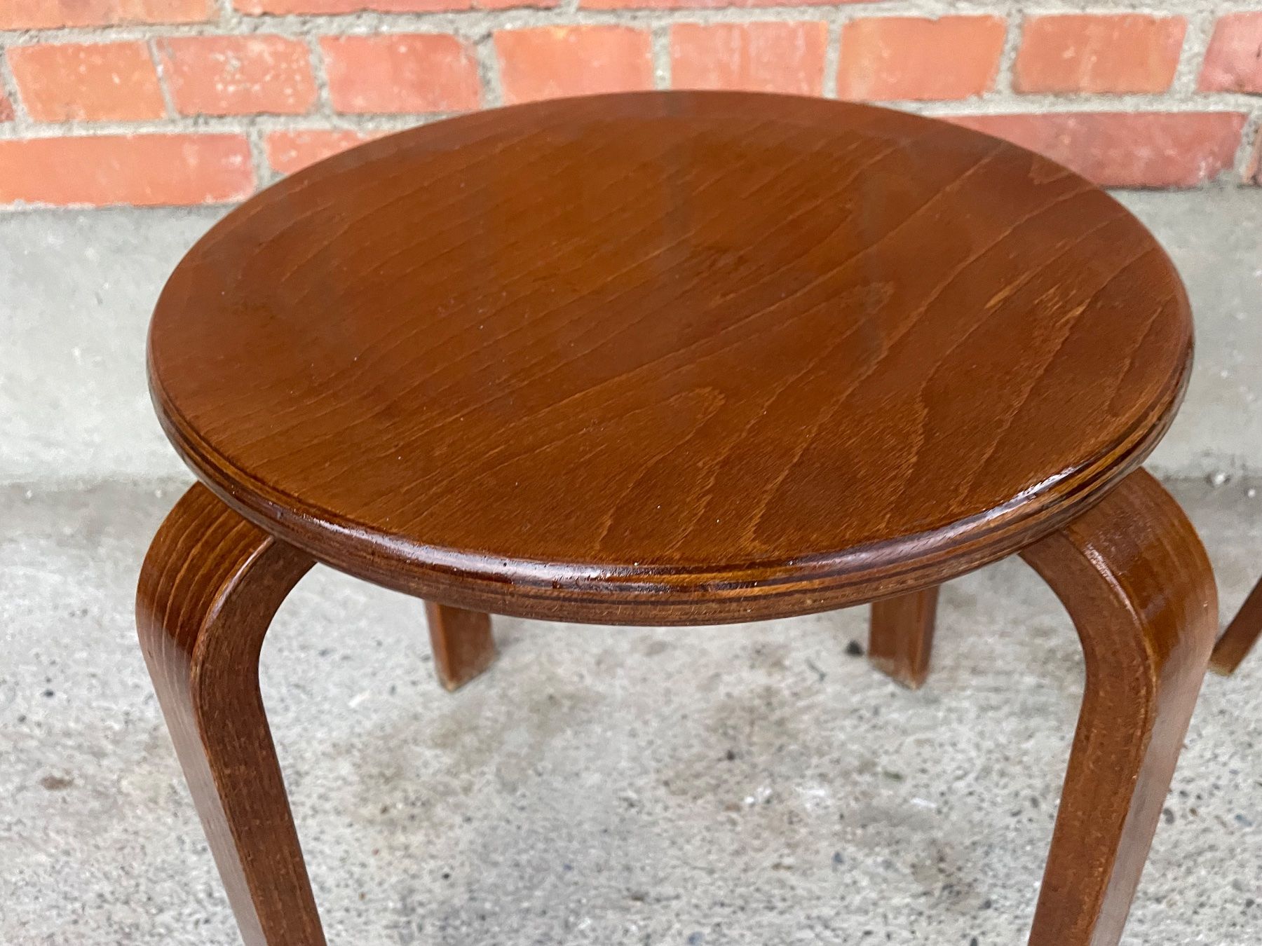 Tabourets: Hocker // 2er Set – D'occasion à Schinznach-Dorf par mix 6