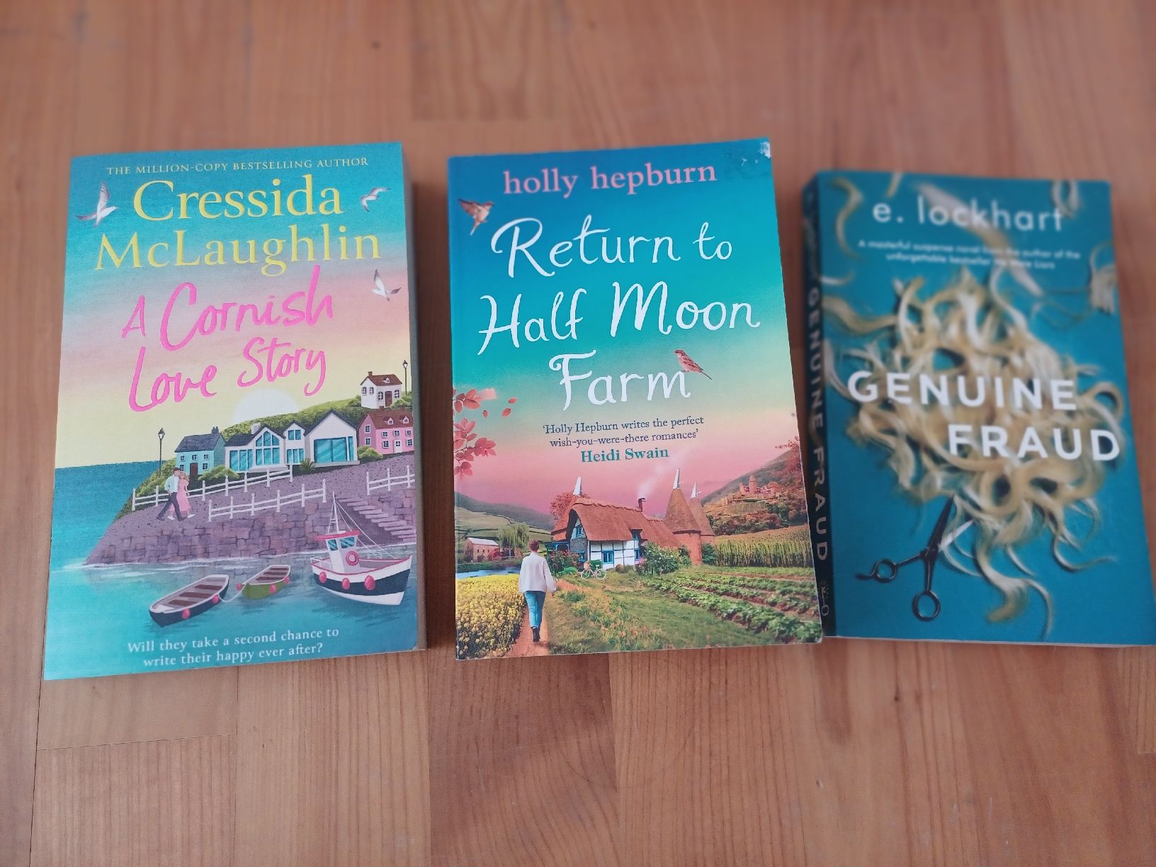 Livres: English Book Bundle – D'occasion à Dierikon par oldmeetsnew