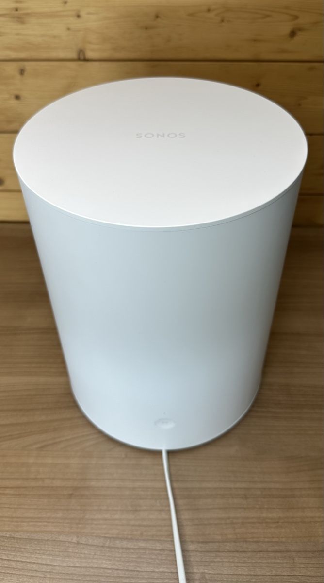 Sonos Lautsprecher:  Sonos Sub Mini Weiß – Gebraucht aus Wald ZH von bestwatchussr