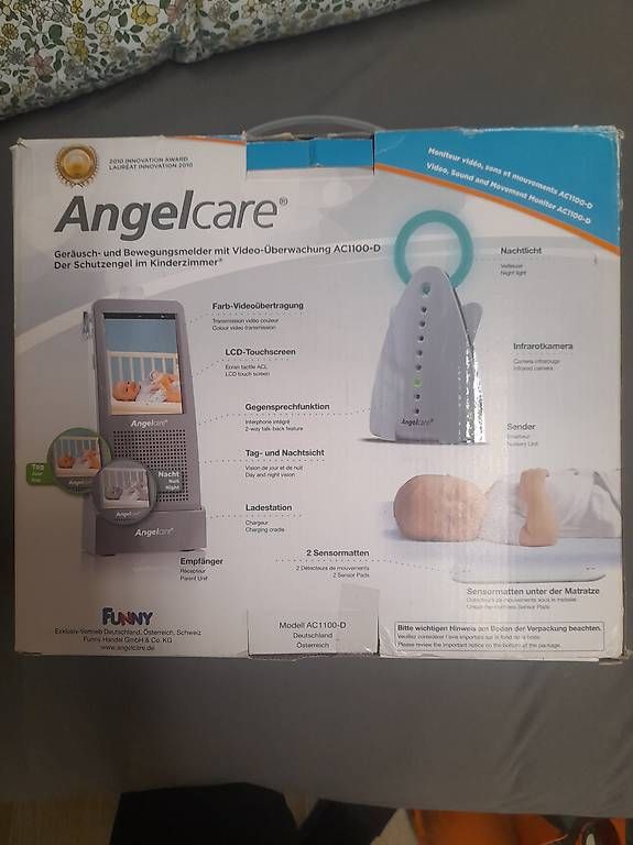 Babyphone: Babyphone, Sensormatte – Usato da Thun venduto da jul_y9lm