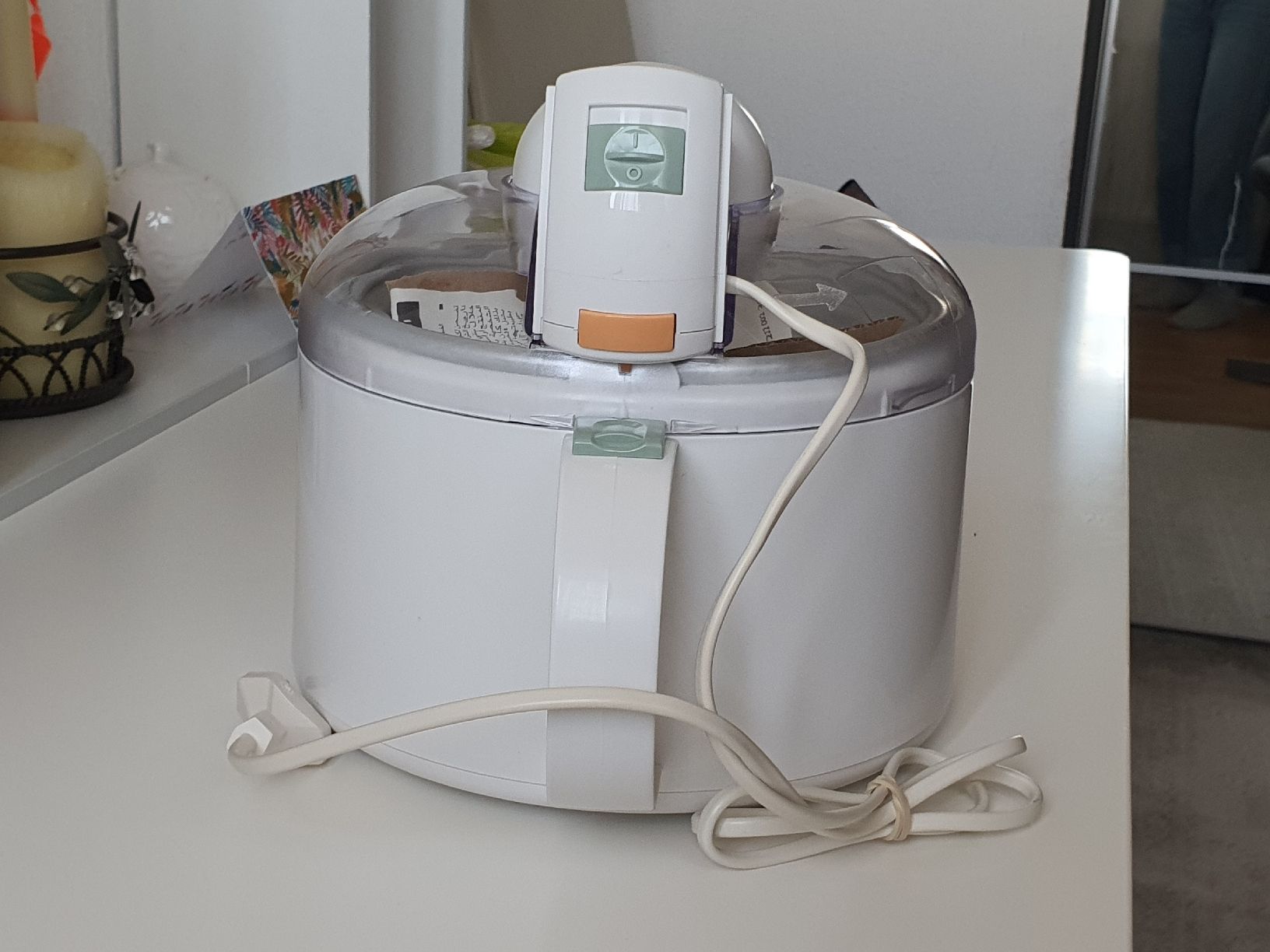 Philips Küchengeräte: Ice-cream maker PHILIPS - neuf – Neu und originalverpackt aus Epalinges von bel_6tzk 6