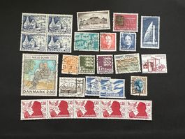 Dänemark kl. Lot ab uralt  Super (E476)