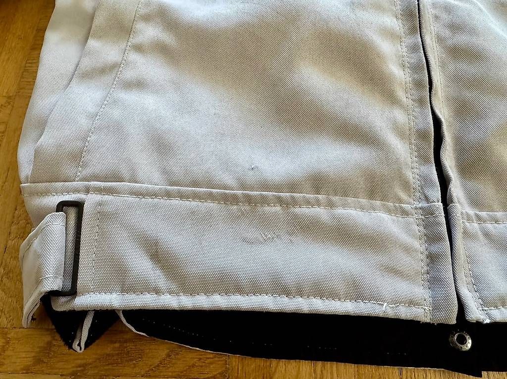 Giacche: Motorradjacke Revit Excalibur, Grösse M, – Usato da Zürich venduto da elbrujo 4