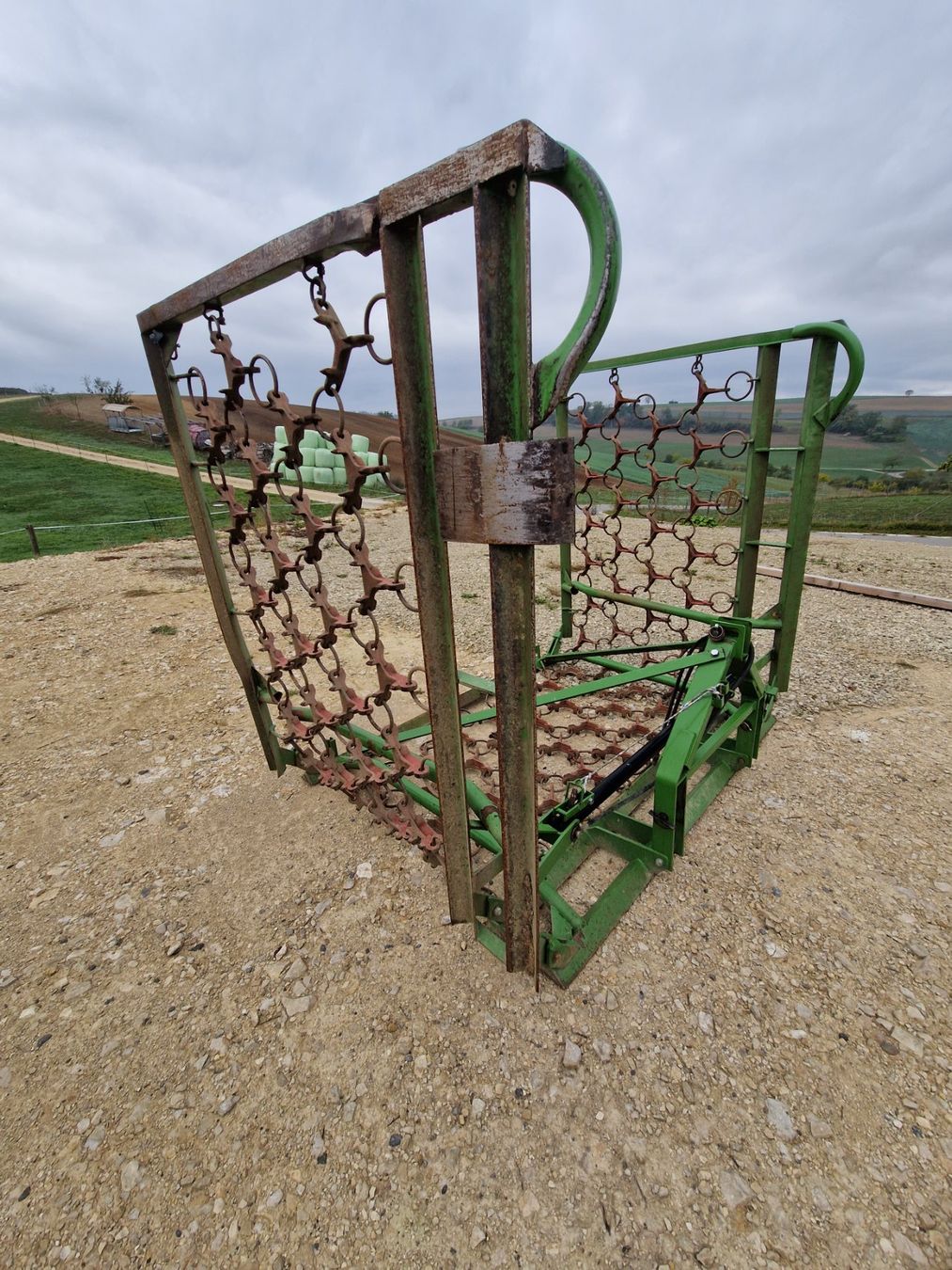 Tutte le macchine: Wiesenegge 6m – Usato da Schleitheim venduto da fortschritt 1