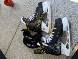 CCM Super Tacks Senior — Monoframe 360