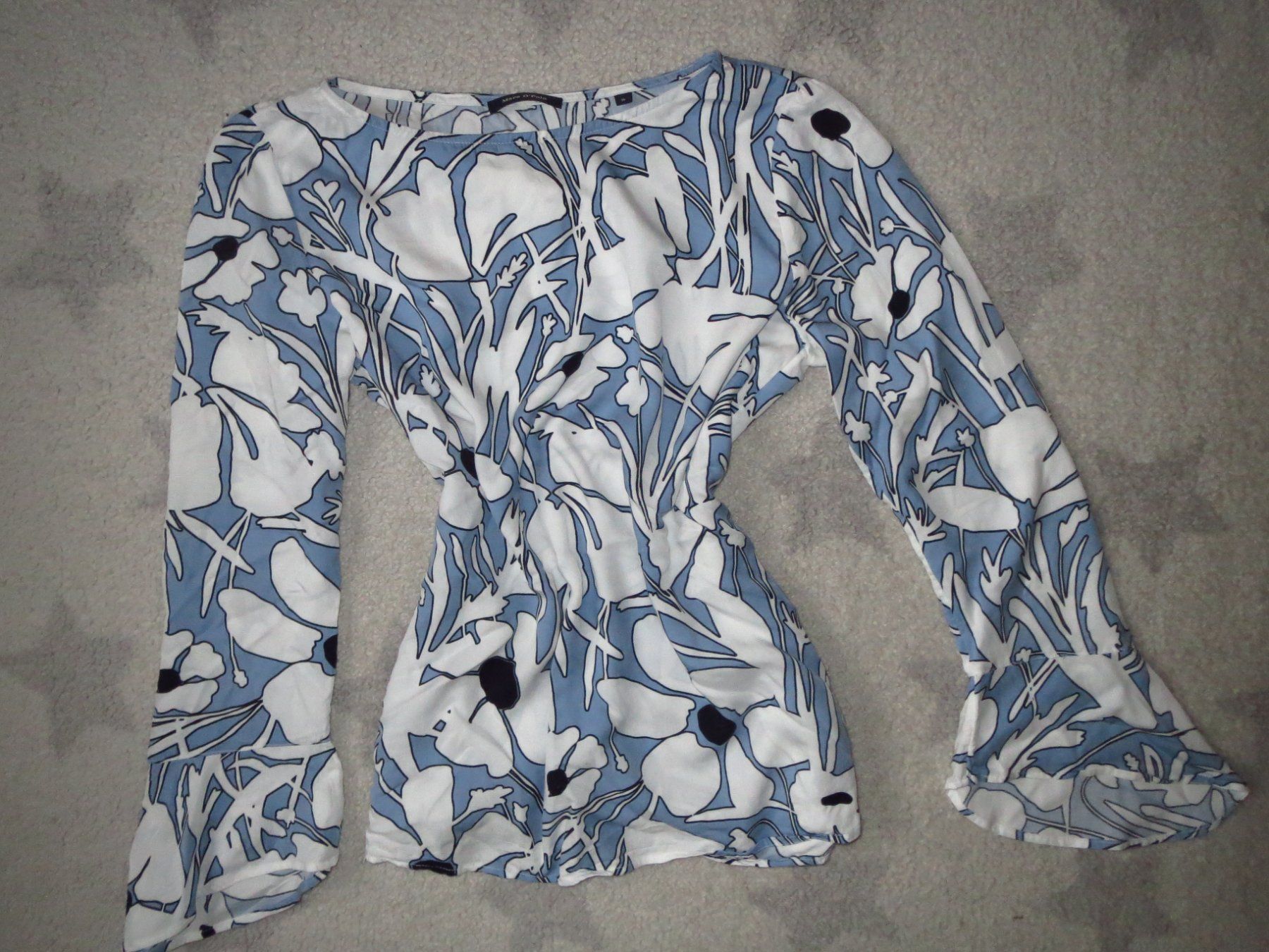 Marc O'Polo Blusen: NEUE MARC O POLO Damen Bluse Gr 36 – Neu (gemäss Beschreibung) aus kiental von Anna3723