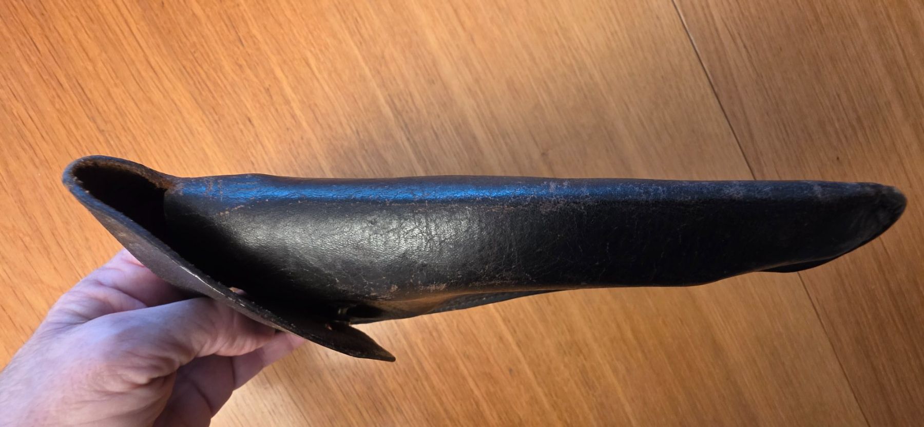 Tiro a segno: Holster revolver ordonnance privé de 1882 – Usato da St-Sulpice VD venduto da jpw_6xc8 3