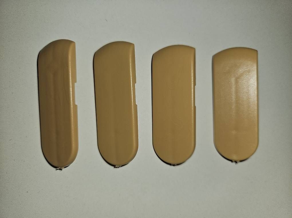 Seggioloni: Tripp Trapp Ersatzfüsschen 4-er Set – Nuovo (secondo la descrizione) da Schüpfen venduto da SANNYLI31