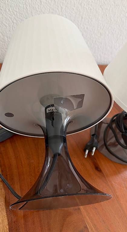Lampes: Nachttischlampen – D'occasion à Zürich par vic_km9q 1