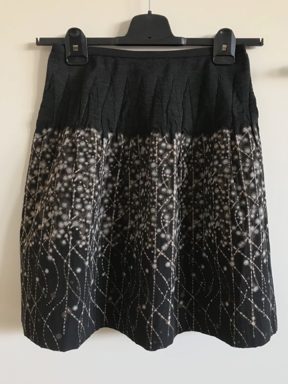Veste Femme élégante Iceberg Noire Avec Lurex - Taille S - Occasion Très Bon état