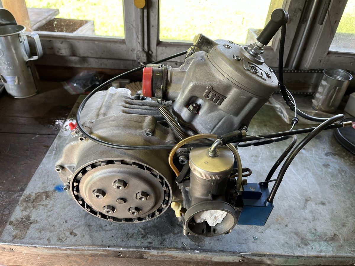 Swiss Hutless Karts: Swiss Hutless Rennkart 125ccm – D'occasion à Oberwil im Simmental par quattro889 3