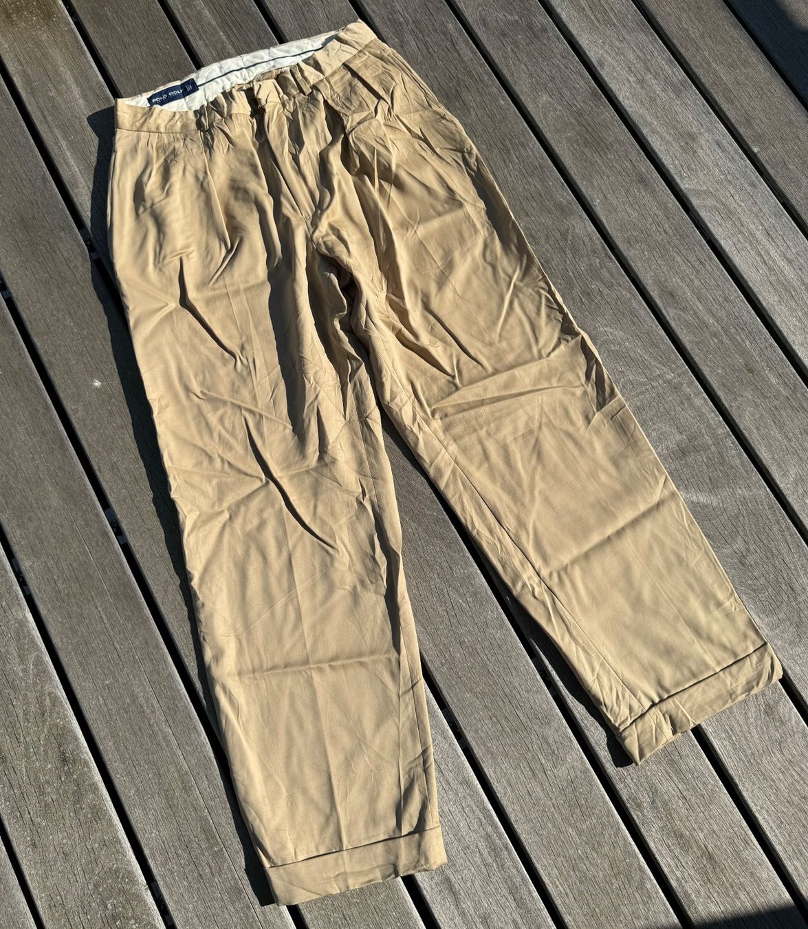Ralph Lauren Pantaloni: Polo Golf Chino – Usato da La Chaux-de-Fonds venduto da slishwardrobe 3