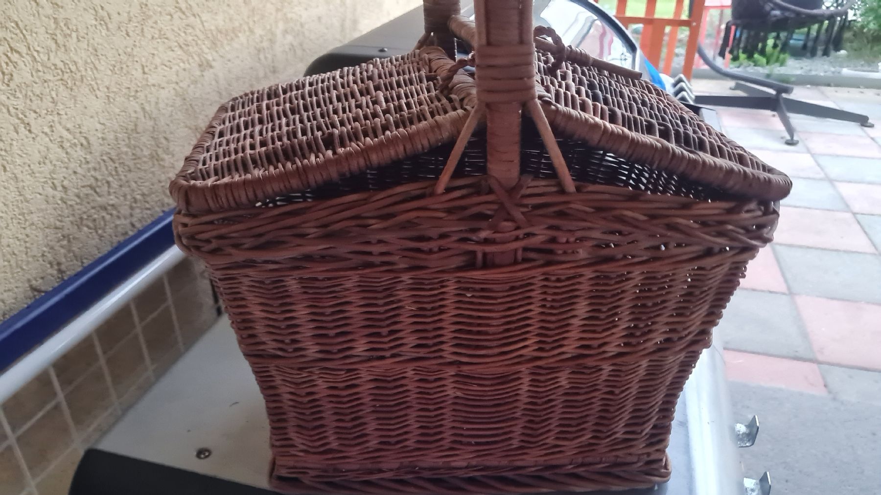 Altro in Antiquarato & Arte: vintage Weidenkorb – Usato da Münsingen venduto da Cuci31 4