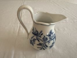 Porzellan Milchkännchen Meissen 