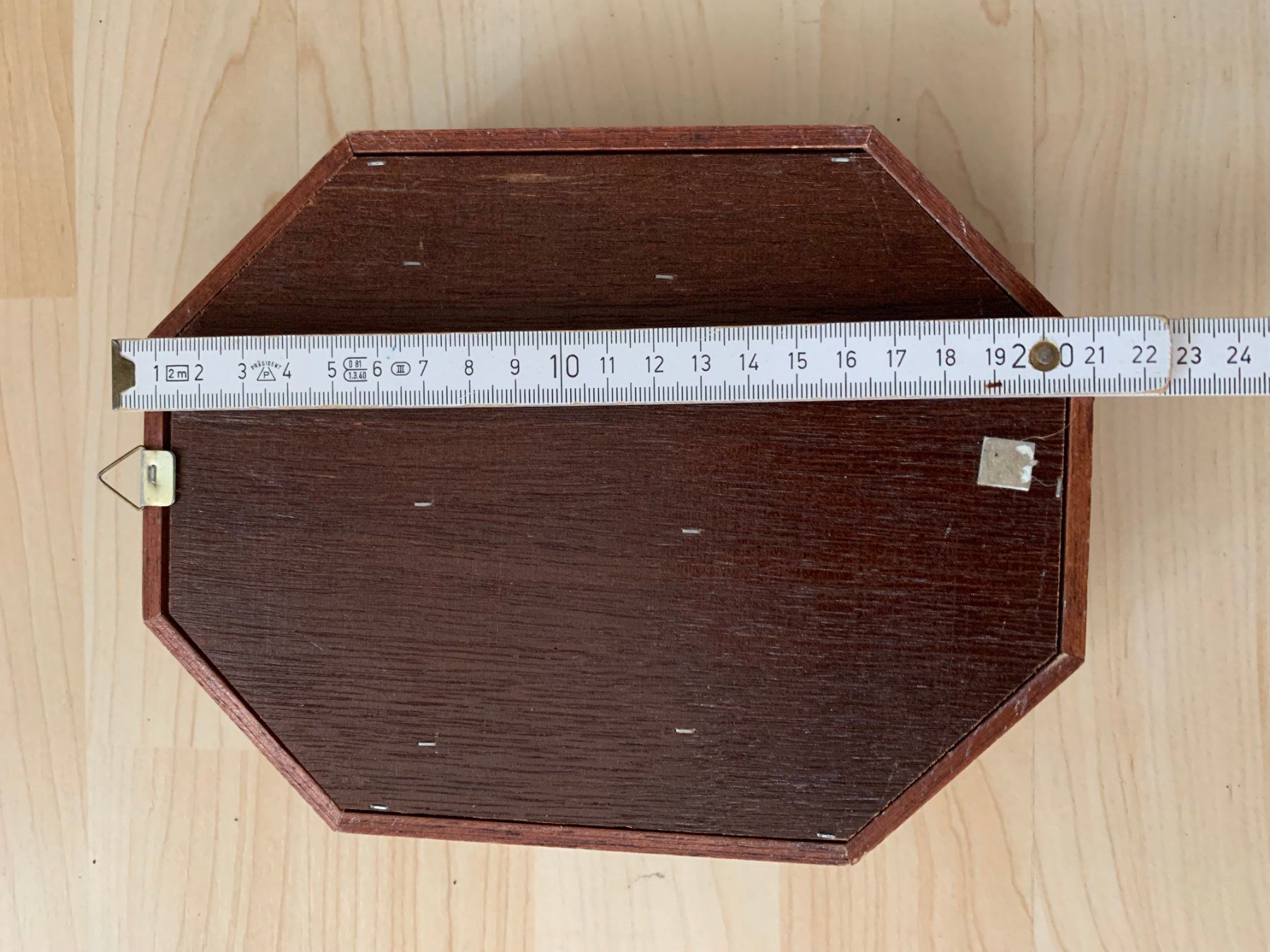 Autres articles pour la maison: Schlüsselkästchen aus Holz – D'occasion à Landquart par interesse63 2